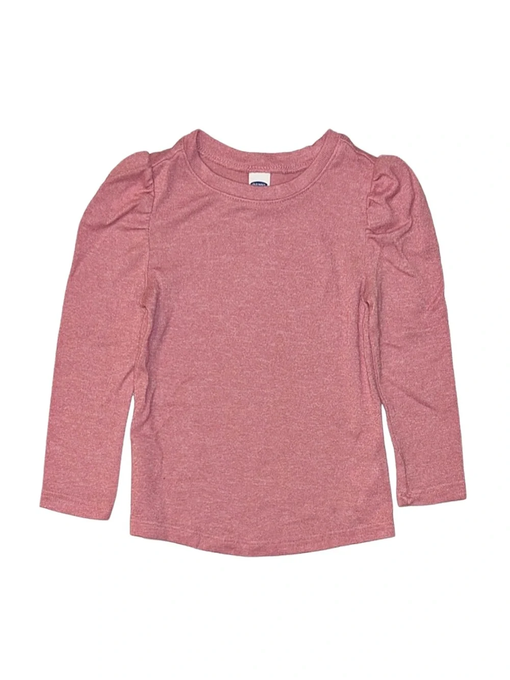 OLD NAVY Toddler Girl Pink Long Sleeve Shirt 2T